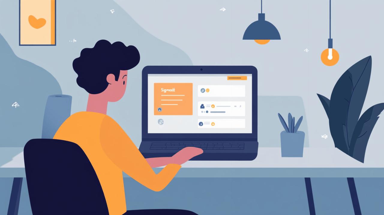 Comment s’inscrire sur un site de tchat en ligne : Que faire en cas de bug d’inscription ?